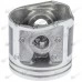 Kit cilindru drujba Stihl 271 44.7mm Titanikel, Piston cu teflon (Terra Motors)